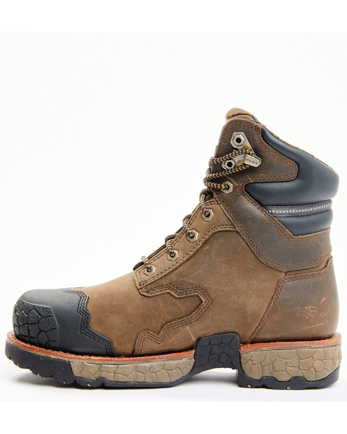 Hawx Men's 8" Legion Sport Work Boots - Nano Composite Toe