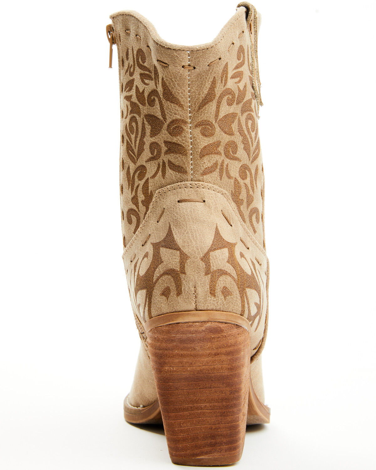 Very G Women's Encinitas Booties - Round Toe