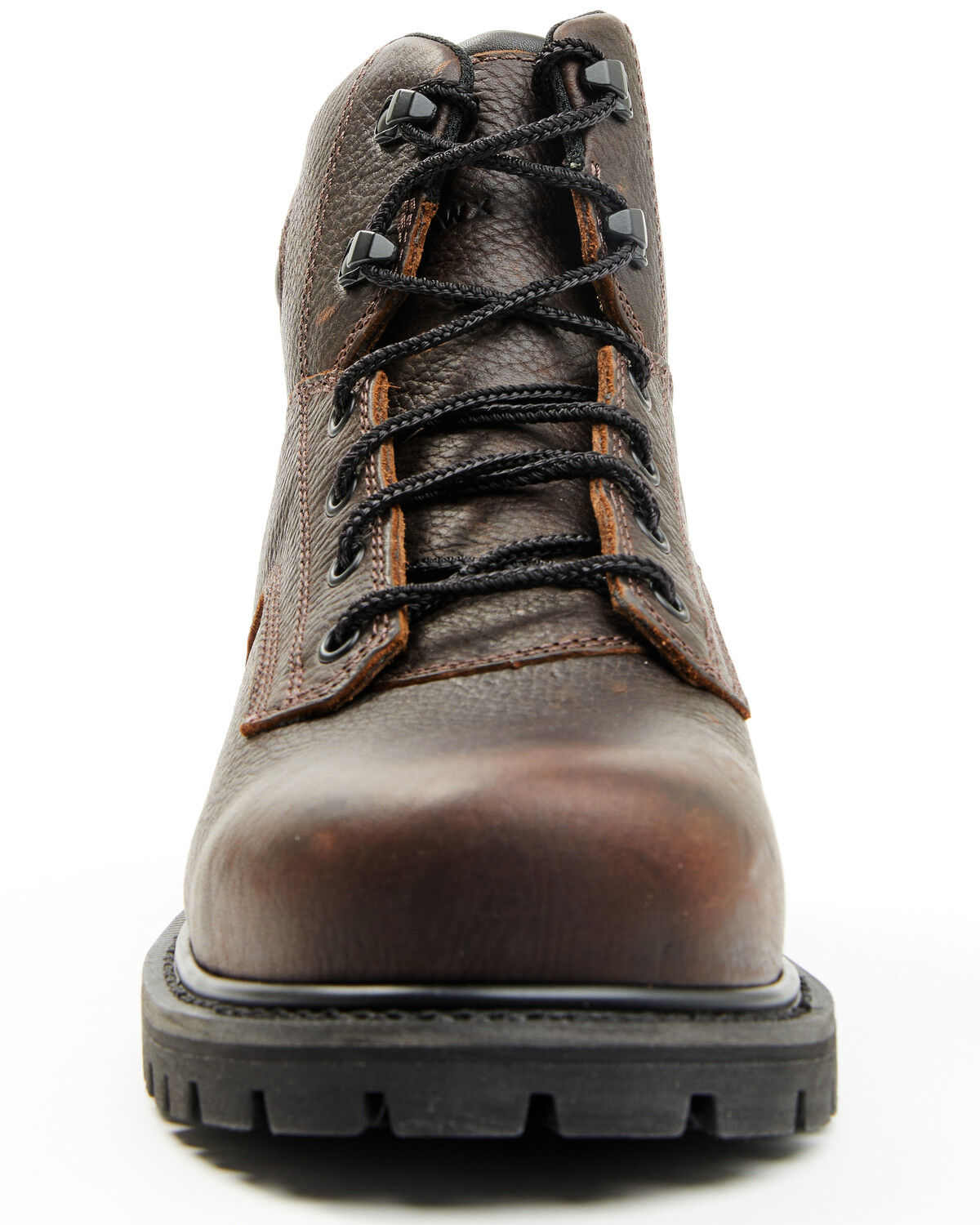 Hawx Men's 6" Lace-Up Work Boots - Steel Toe