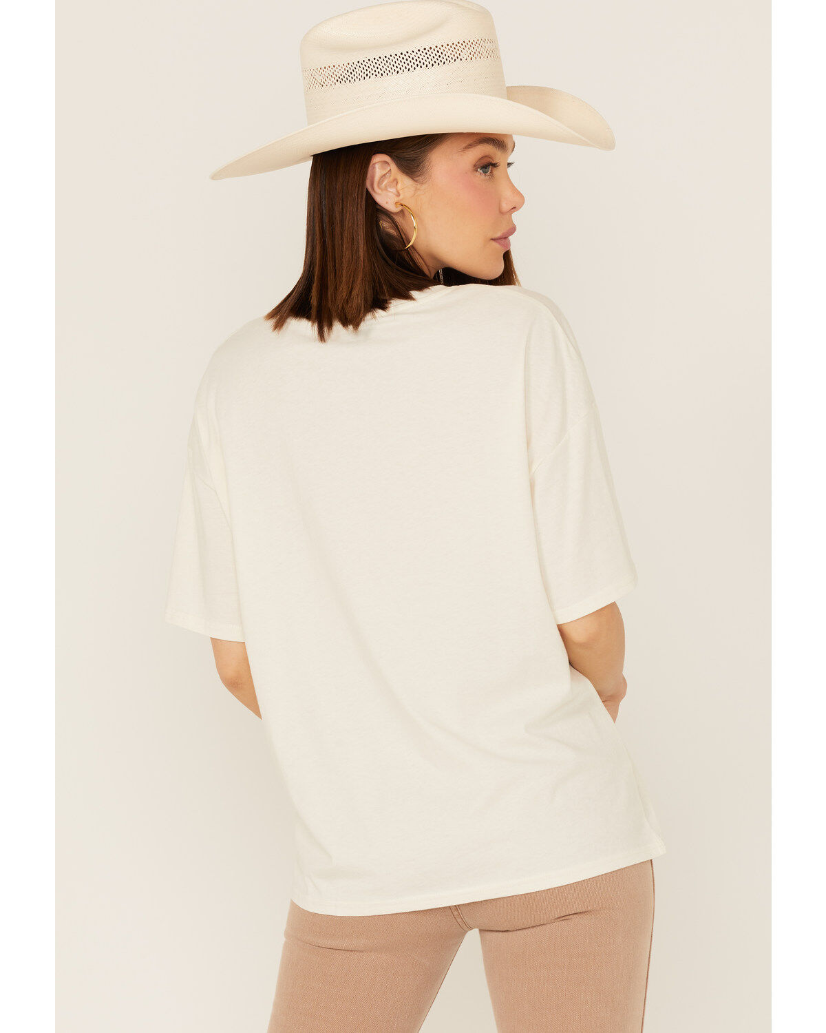 Wrangler Women's Logo Girlfriend Tee