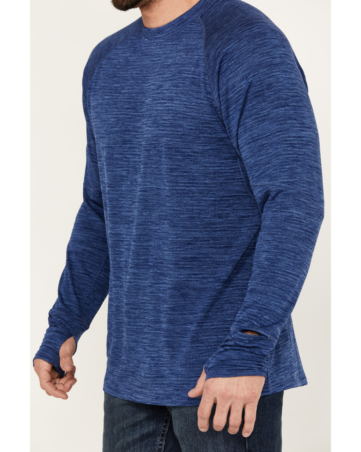 Ariat Men's Rebar Gridwork Long Sleeve Shirt