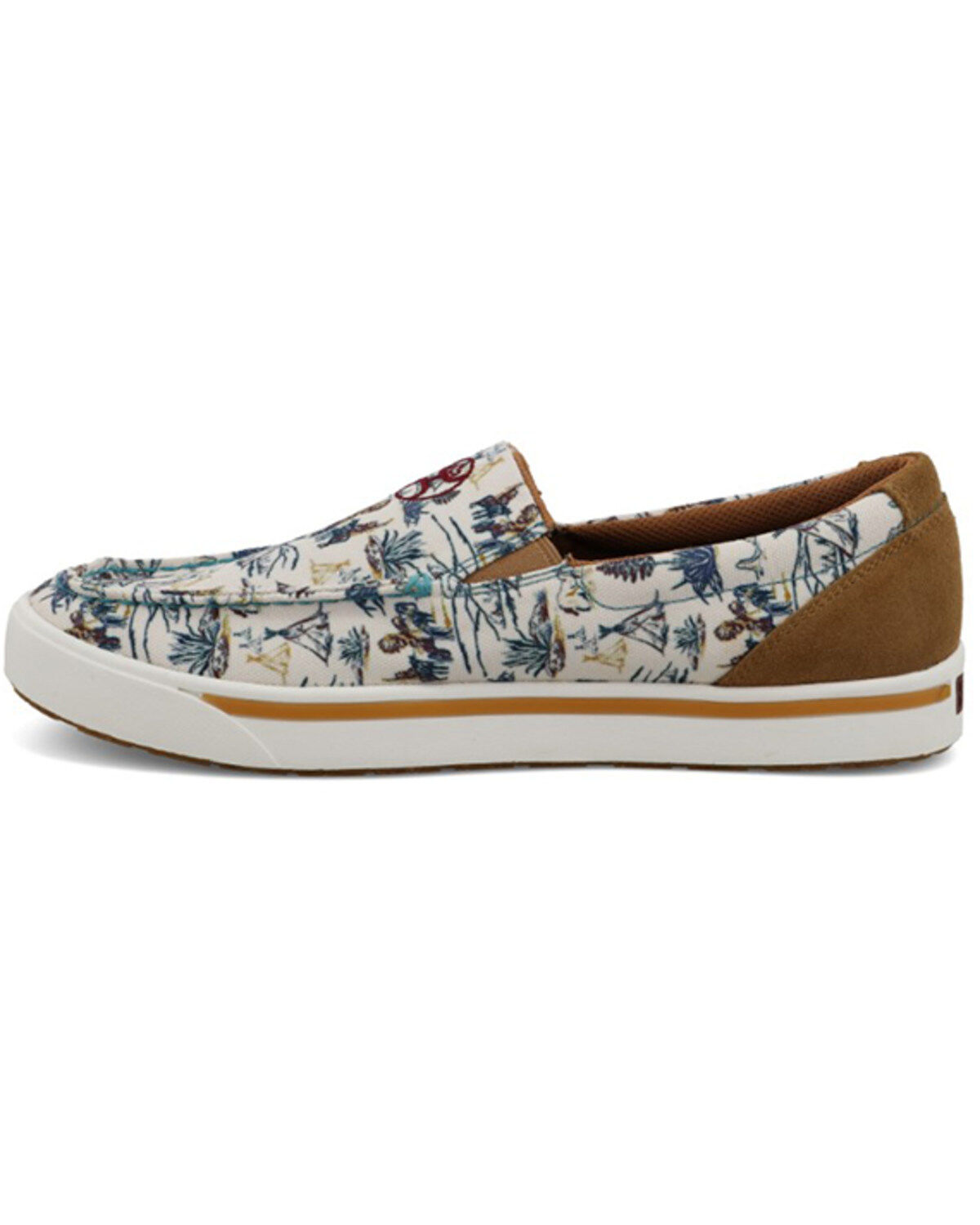 Hooey by Twisted X Men's Slip-On Lopers