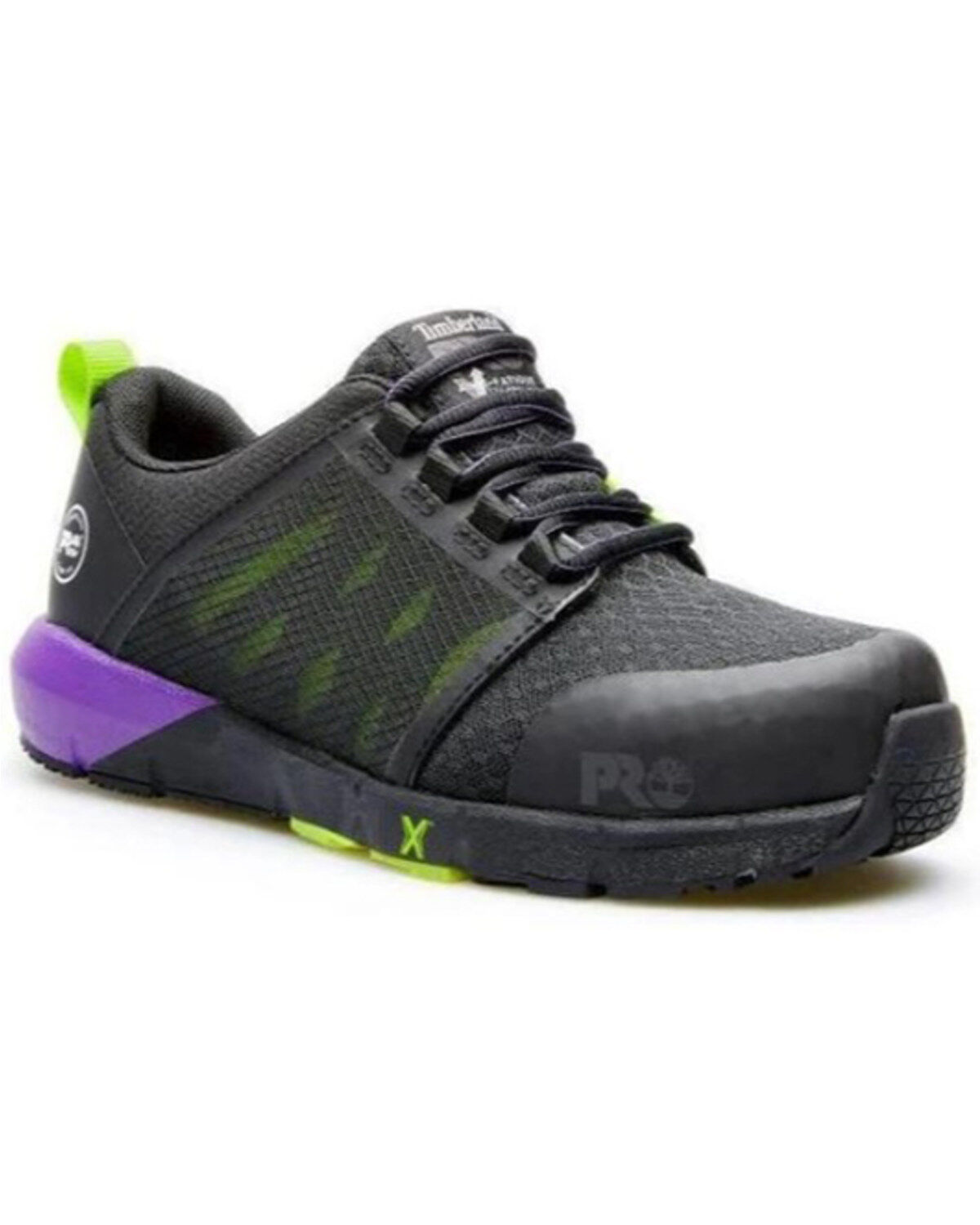 Timberland PRO Women's Radius Work Shoes - Composite Toe