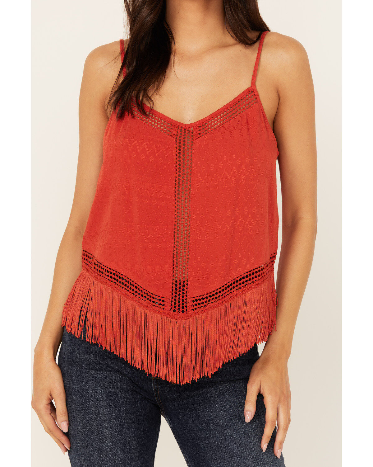 Idyllwind Women's Briarwick Jacquard Tank Top