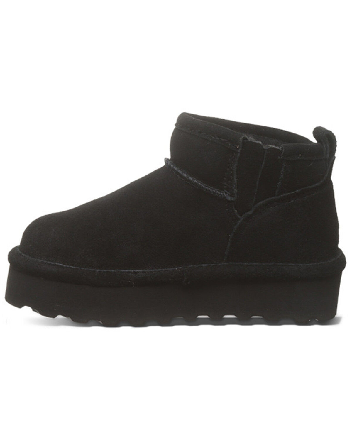 Bearpaw Girls' Retro Shorty Casual Boots