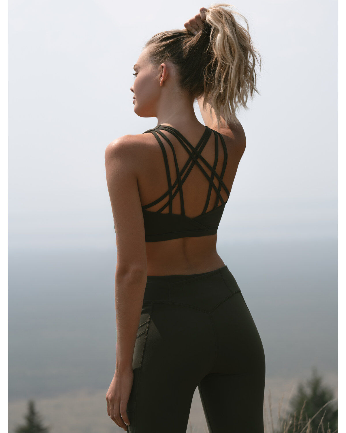 Idyllwind Women's Liberty Athleisure Sports Bra