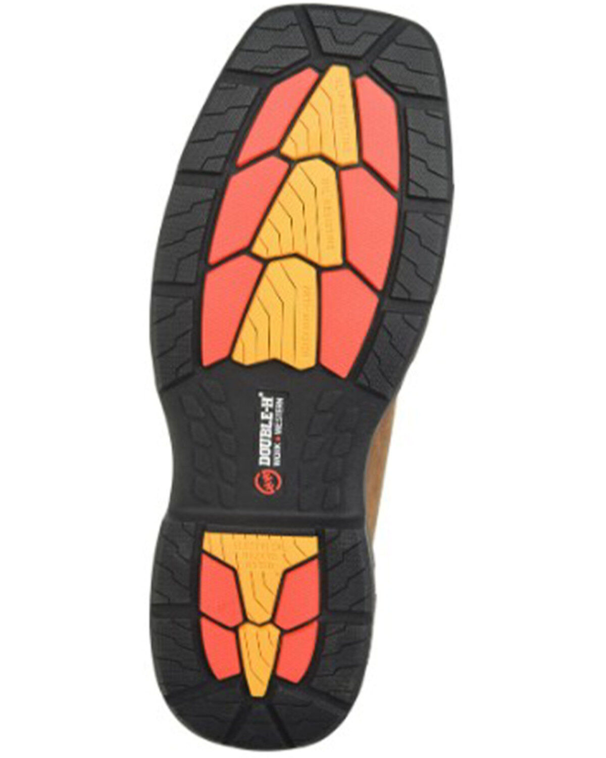 Double H Men's 5" Western Work Boots - Composite Toe