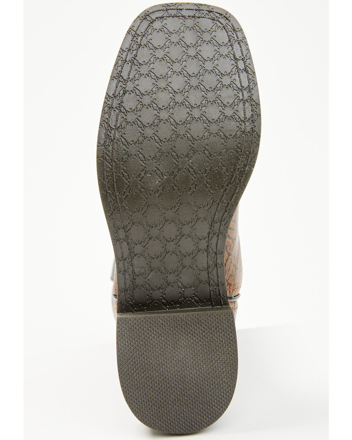 Cody James Boys' Rex Western Boots - Broad Square Toe