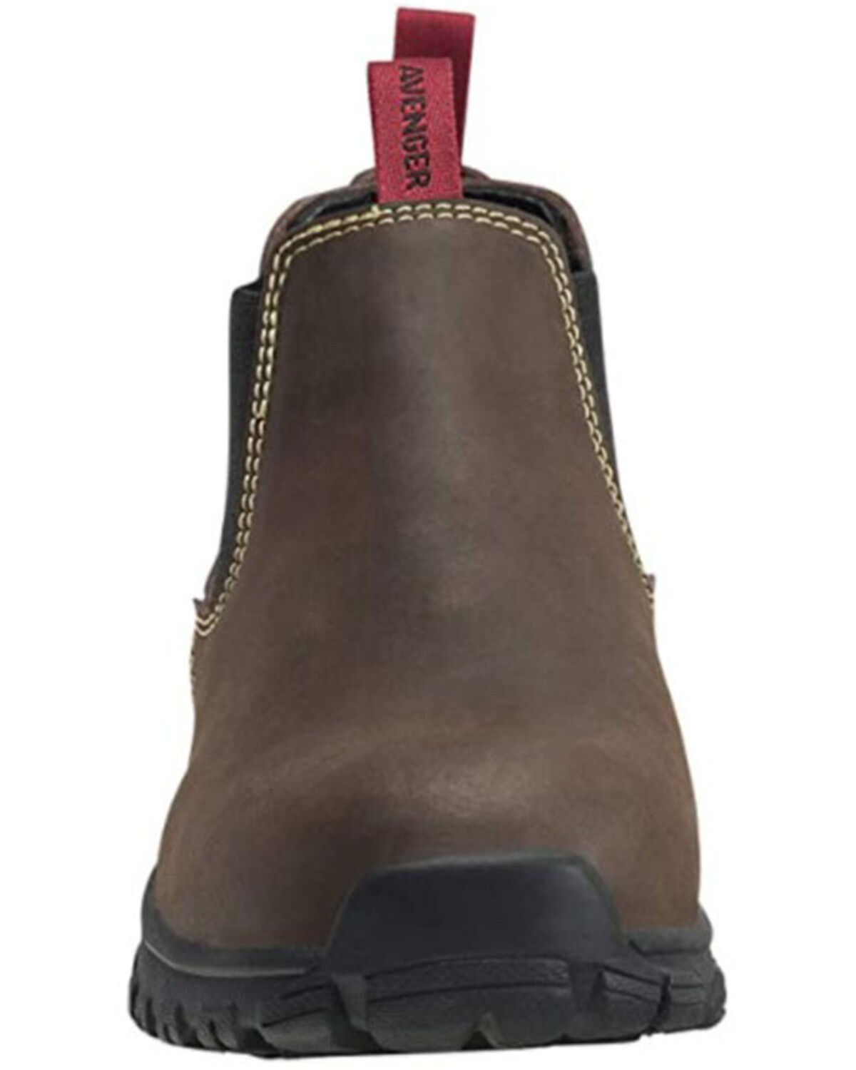 Avenger Women's Romeo Work Shoes - Alloy Toe