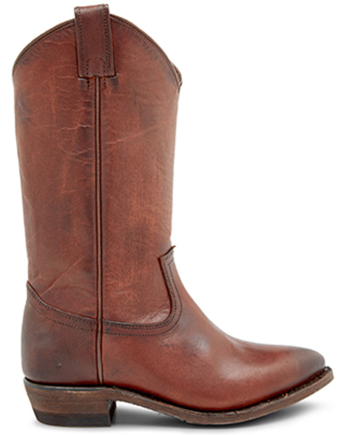 Frye Women's Billy Western Boots - Round Toe