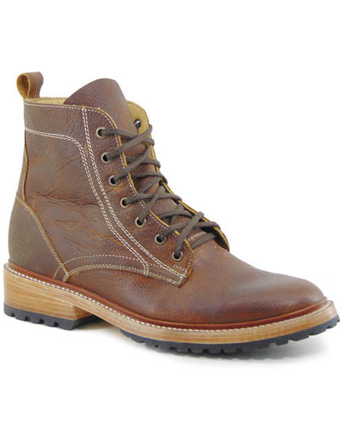 Stetson Men's Chukka Casual Boots - Round Toe