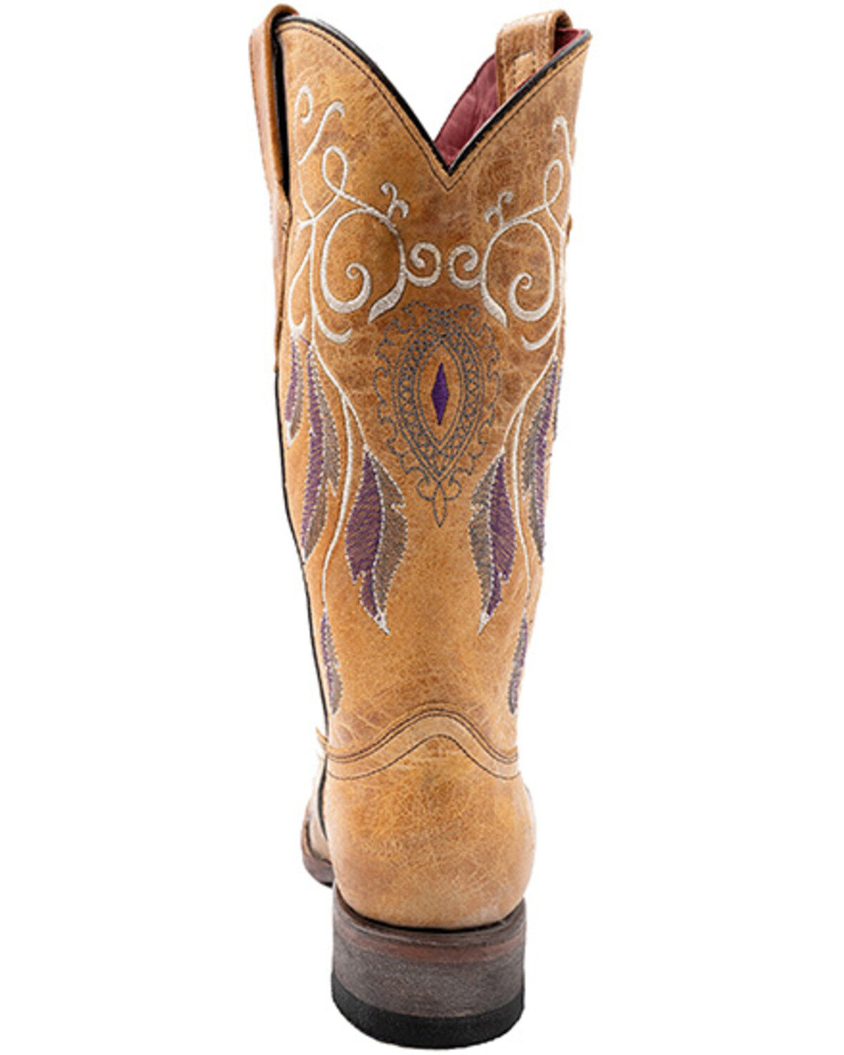 Ferrini Women's Dreamer Western Boots - Square Toe