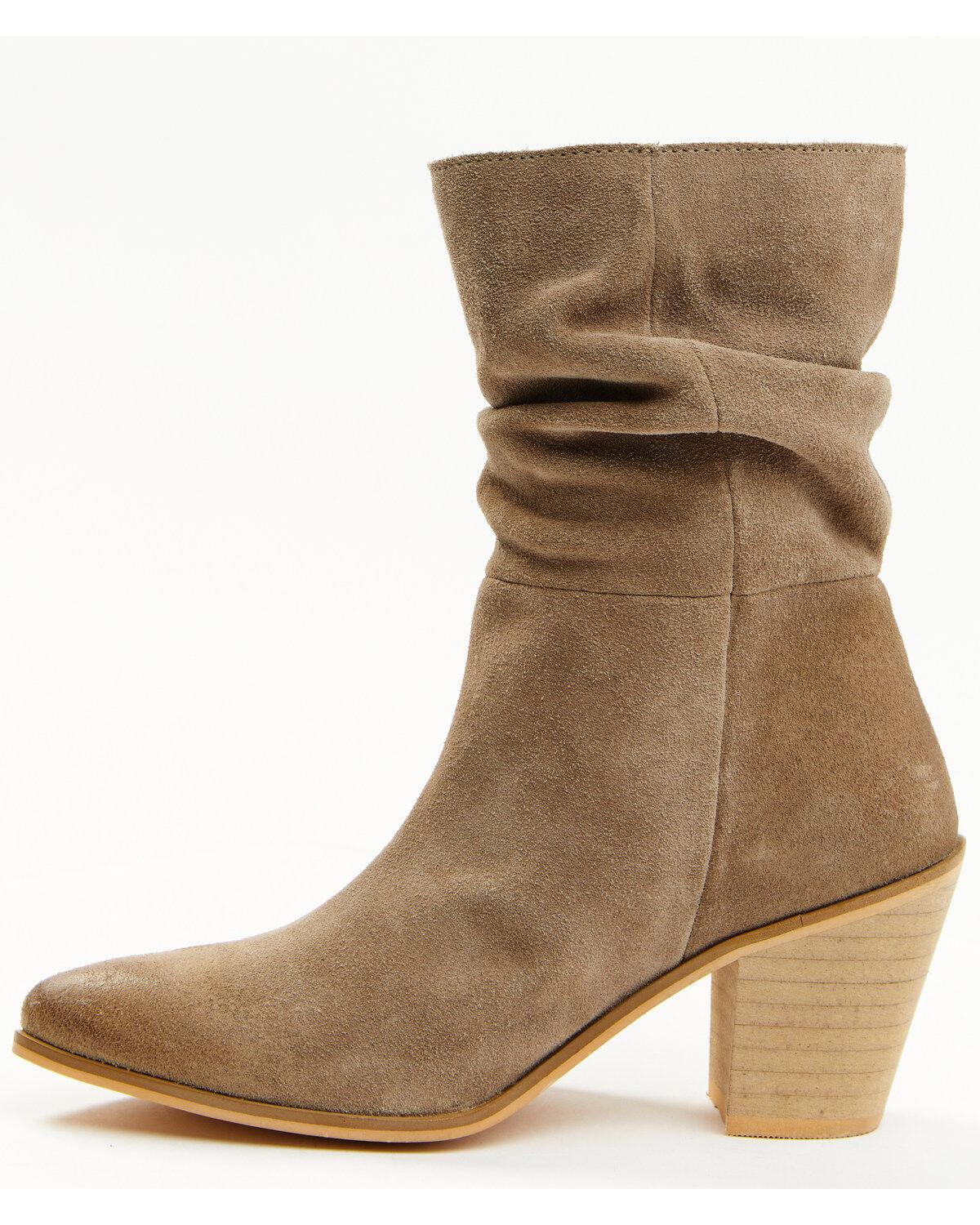 Cleo + Wolf Women's Dani Western Booties - Snip Toe