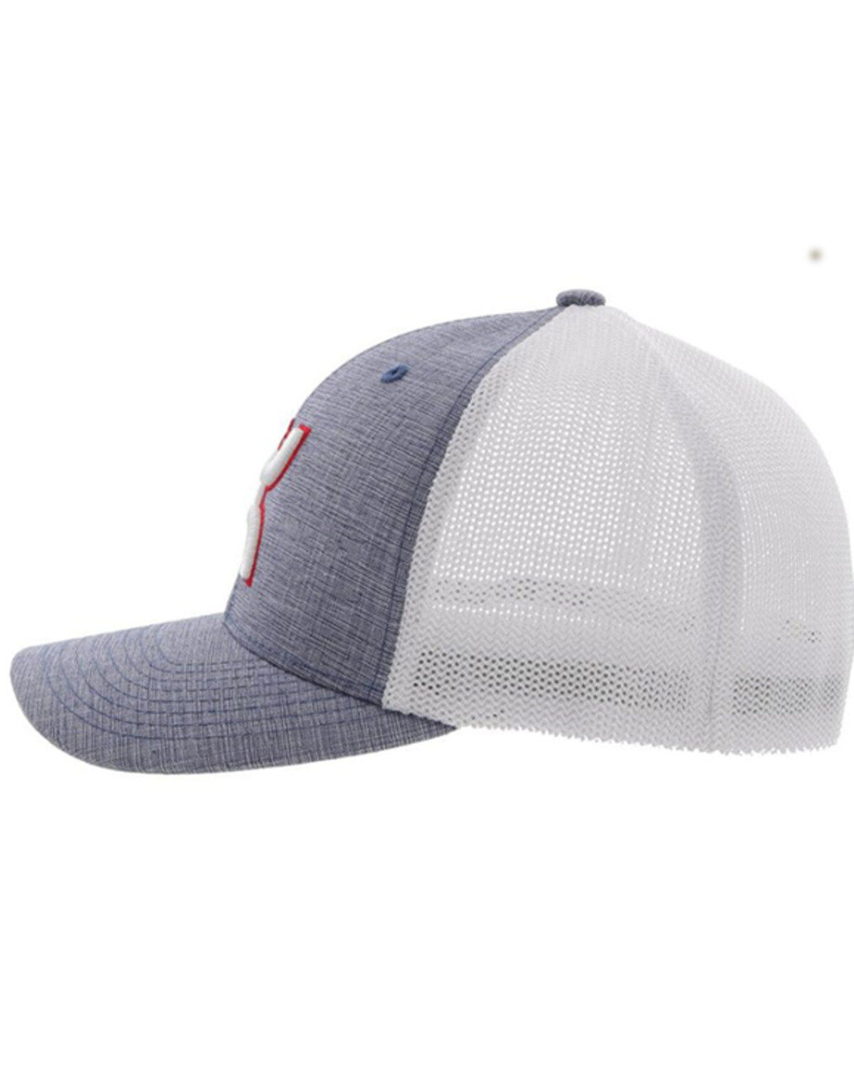 Hooey Boys' Coach FlexFit Trucker Cap