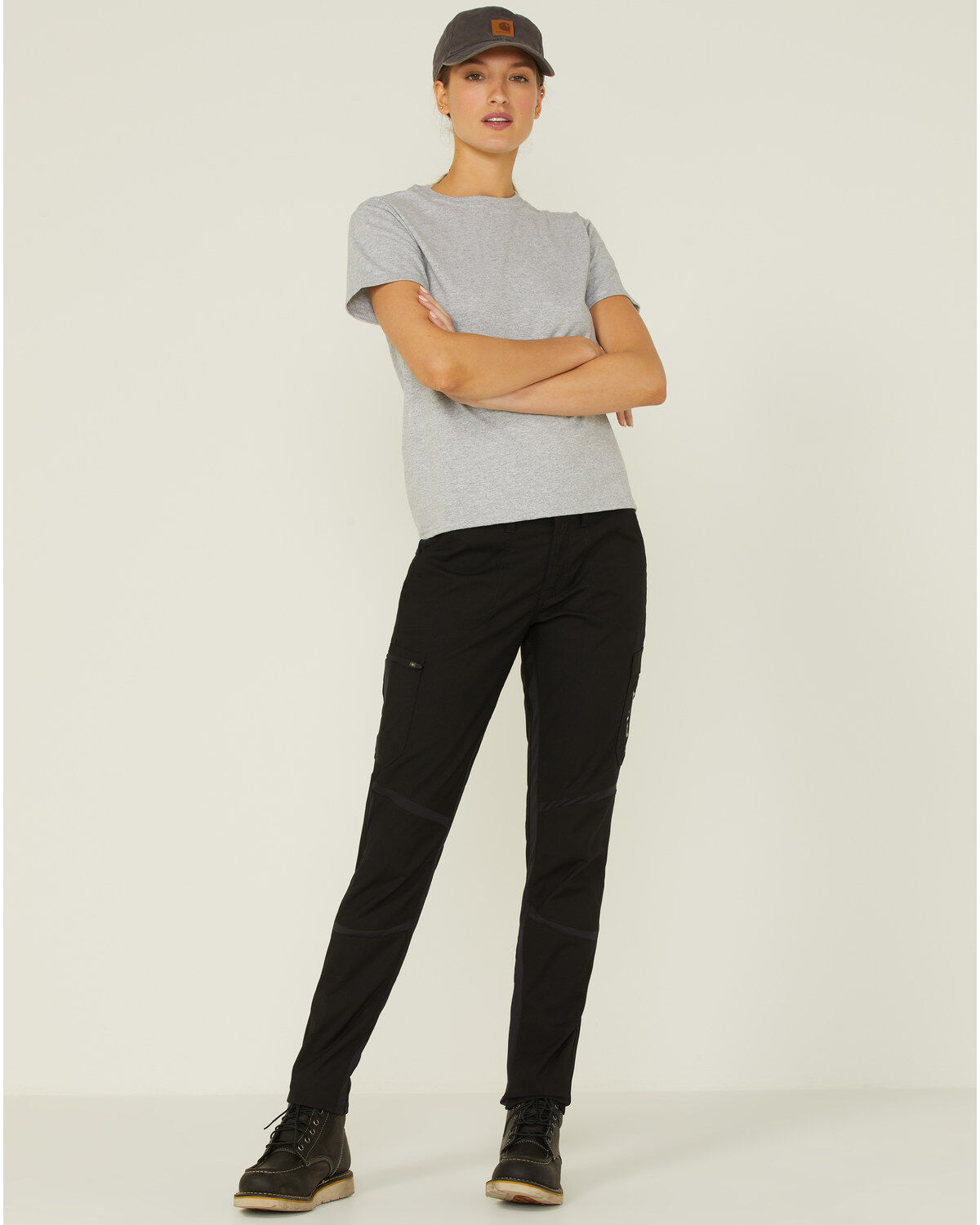 Ariat Women's Rebar® DuraStretch® Ripstop Cargo Straight Leg Pants