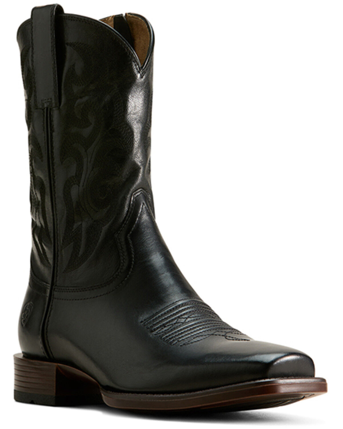 Ariat Men's Bodie Western Boots - Broad Square Toe