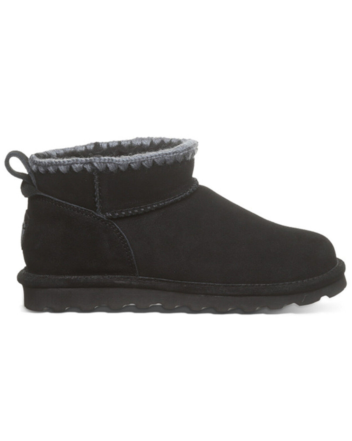 Bearpaw Women's Shorty Crochet Casual Boots