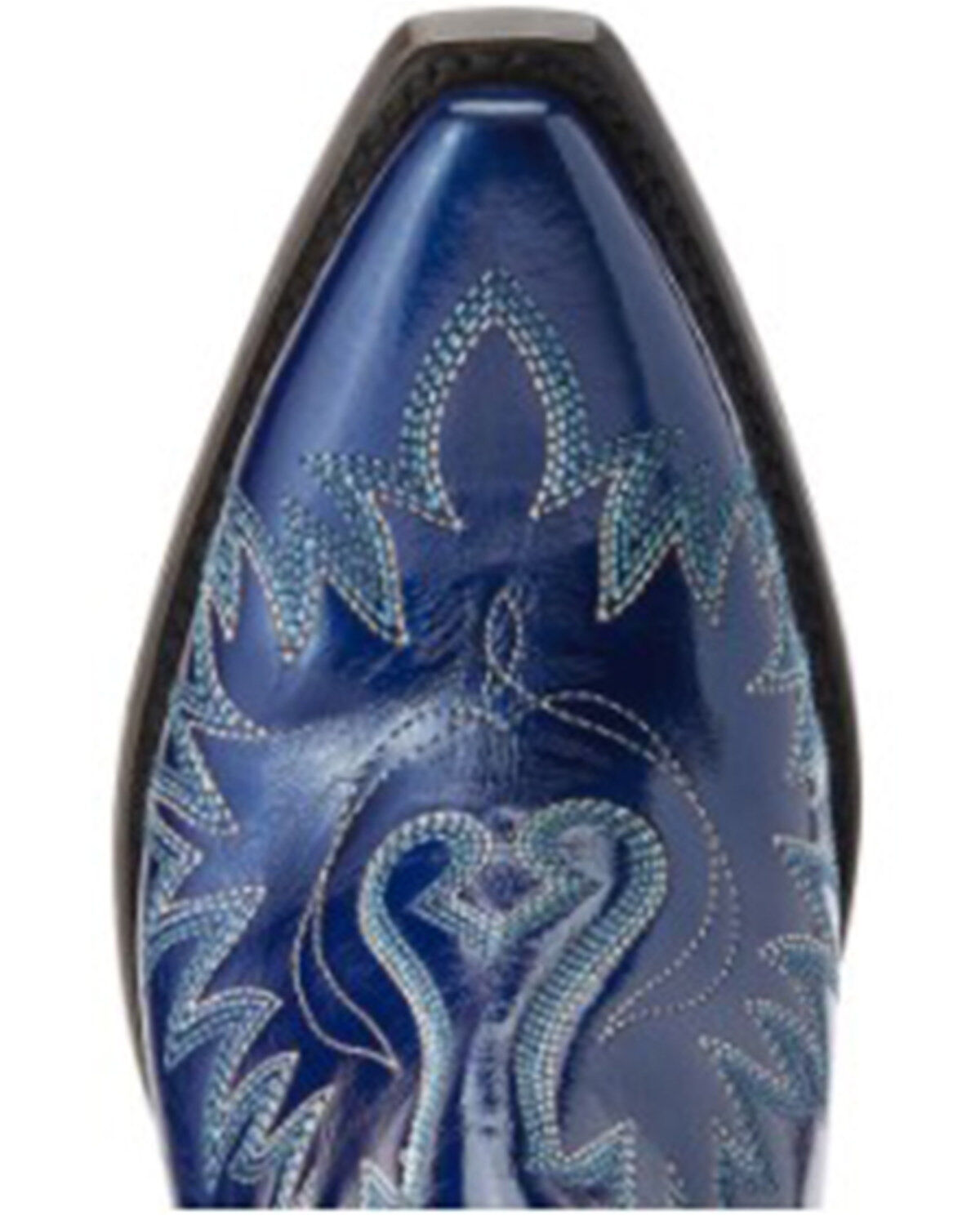 Ariat Women's Dixon Sin City Western Booties - Snip Toe