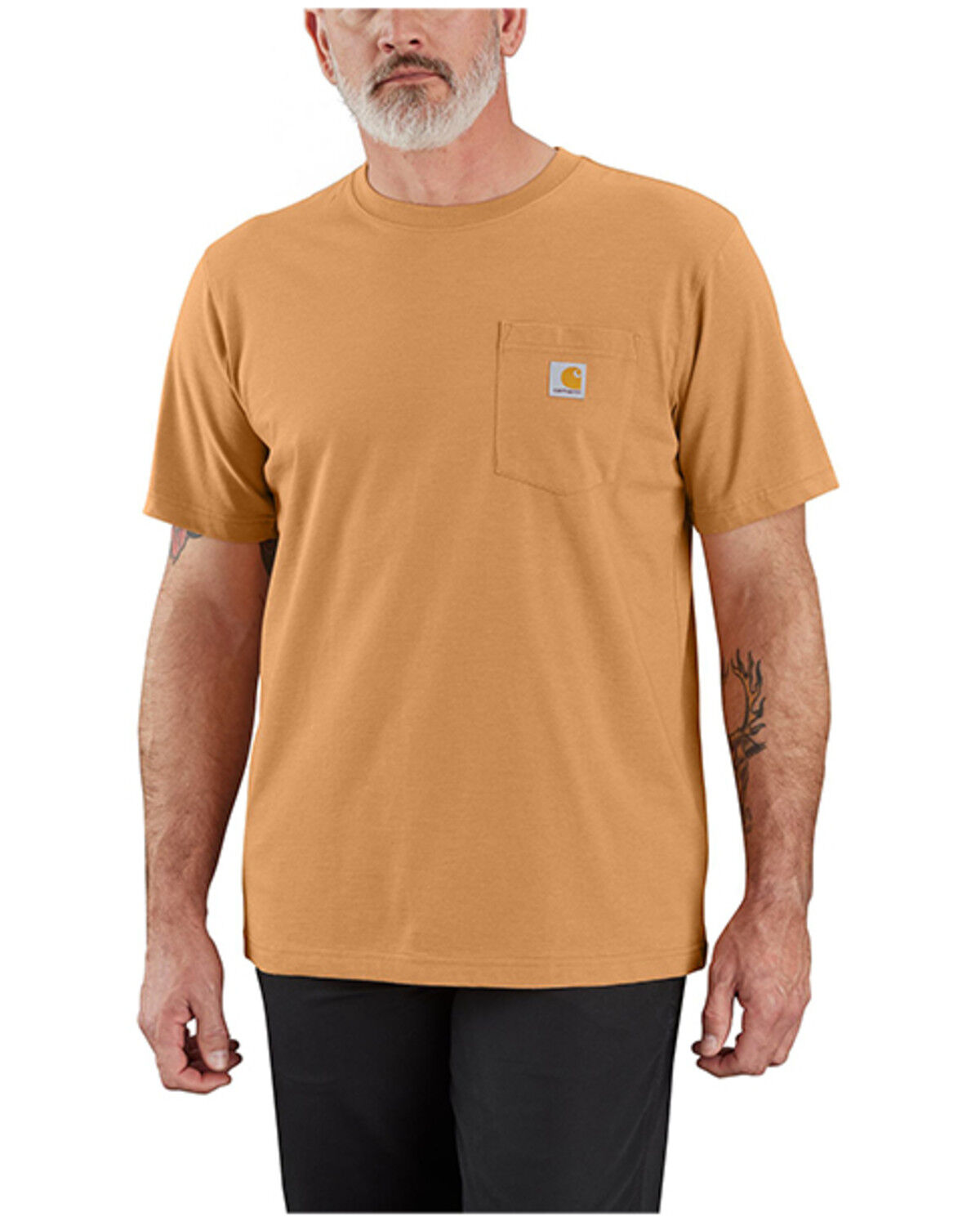 Carhartt Men's Montana Relaxed Fit Lightweight Short Sleeve Graphic T-Shirt