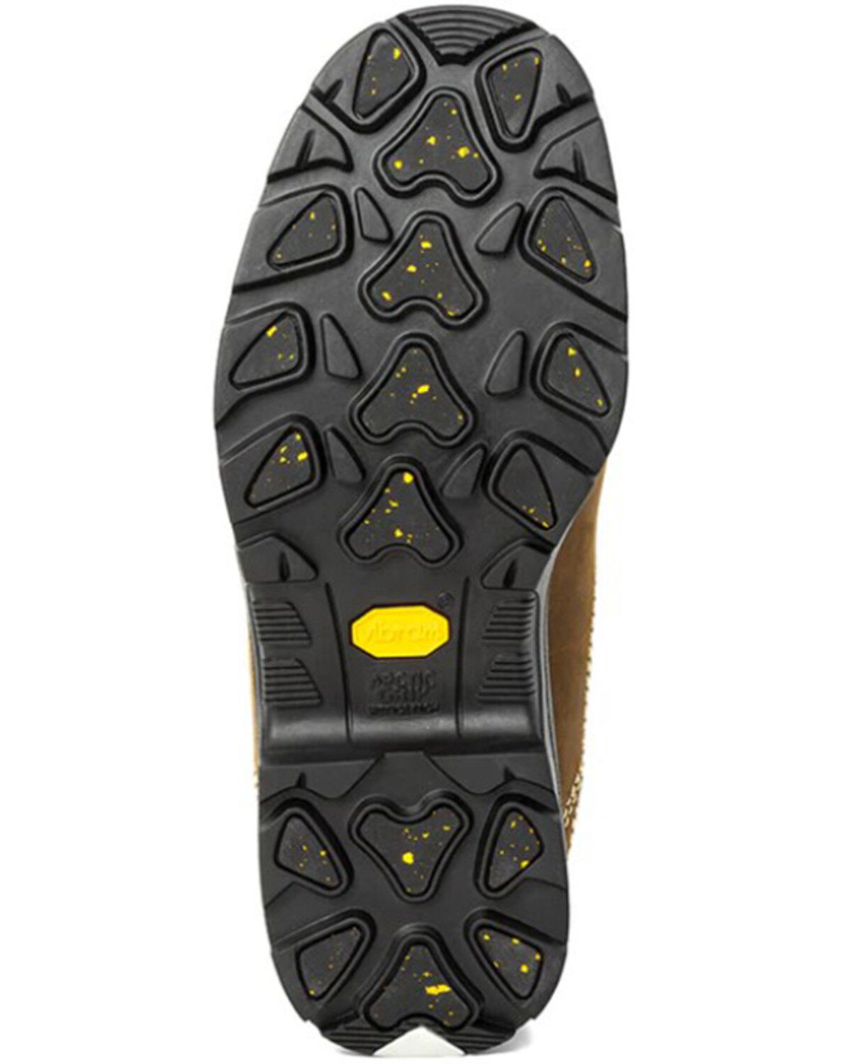 ROYER Men's 8" Agility Artic Grip Waterproof Work Boots - Composite Toe