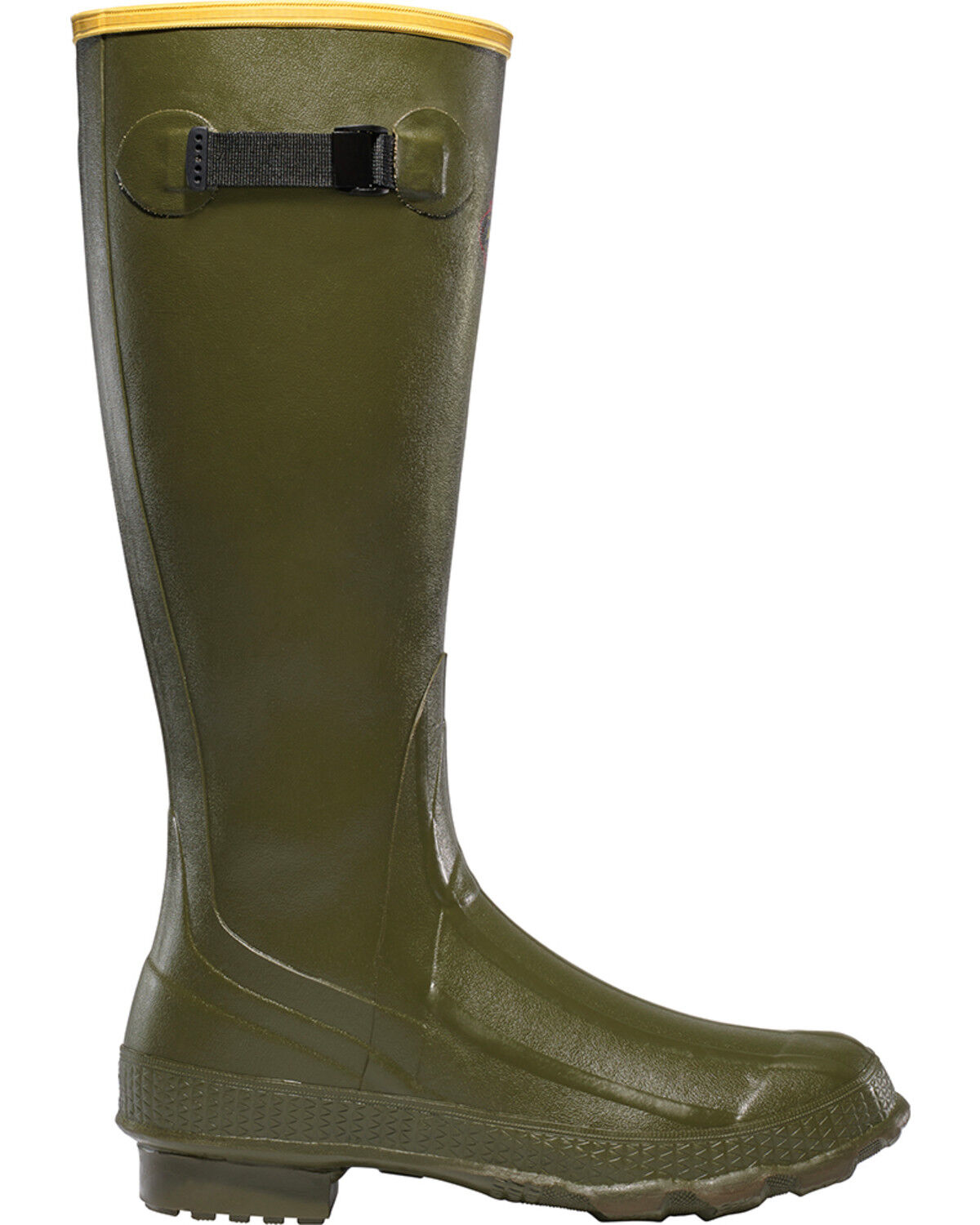 LaCrosse Men's Grange Hunting Boots - Round Toe