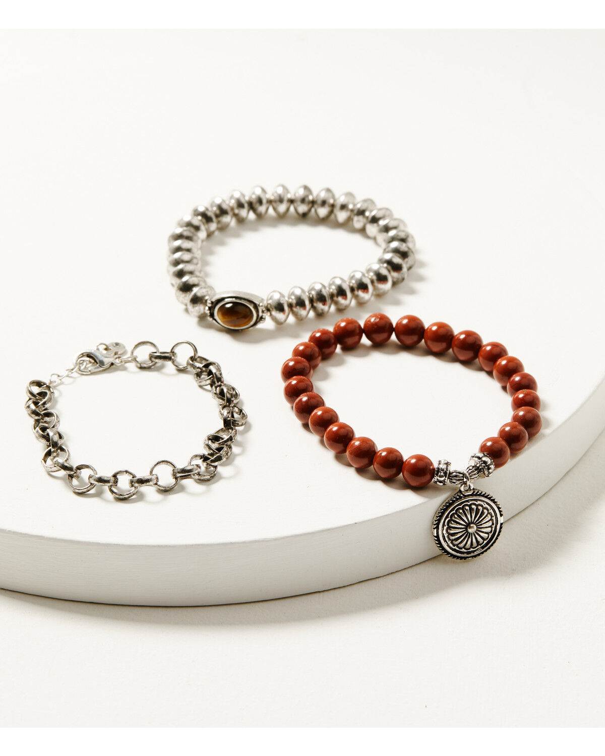 Shyanne Women's Mystic Valley Bracelet Set - 3 Piece