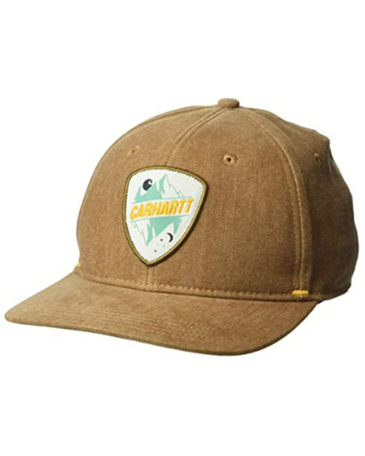 Carhartt Men's Outdoor Logo Patch Ball Cap