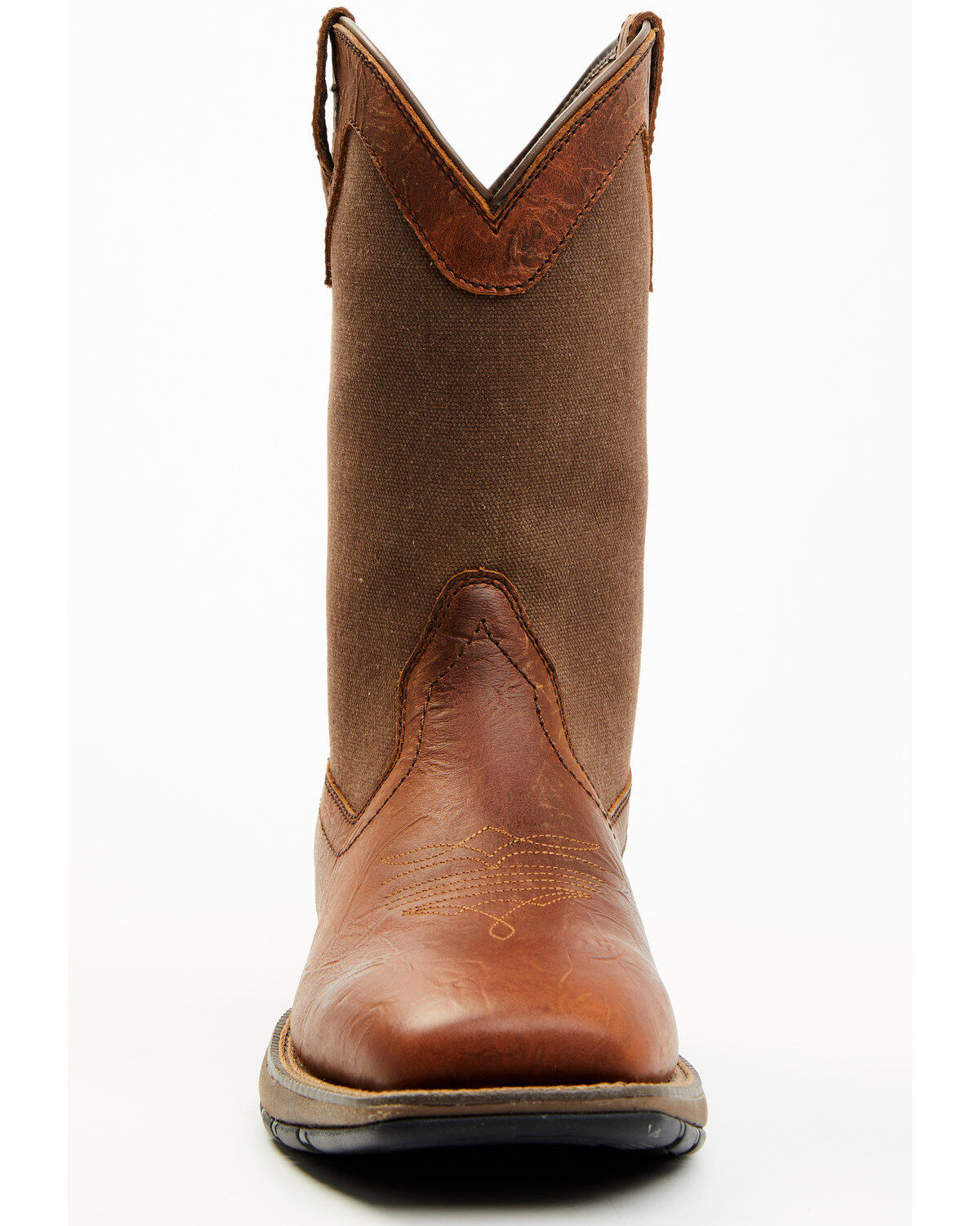 Brothers and Sons Men's Xero Gravity Lite Western Performance Boots - Broad Square Toe