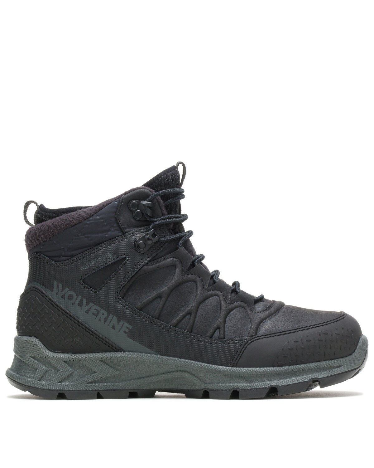 Wolverine Men's Polar Range Work Shoes - Soft Toe