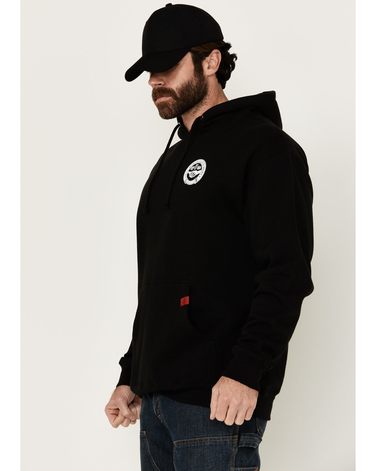 Troll Co Men's Haggler Hooded Sweatshirt