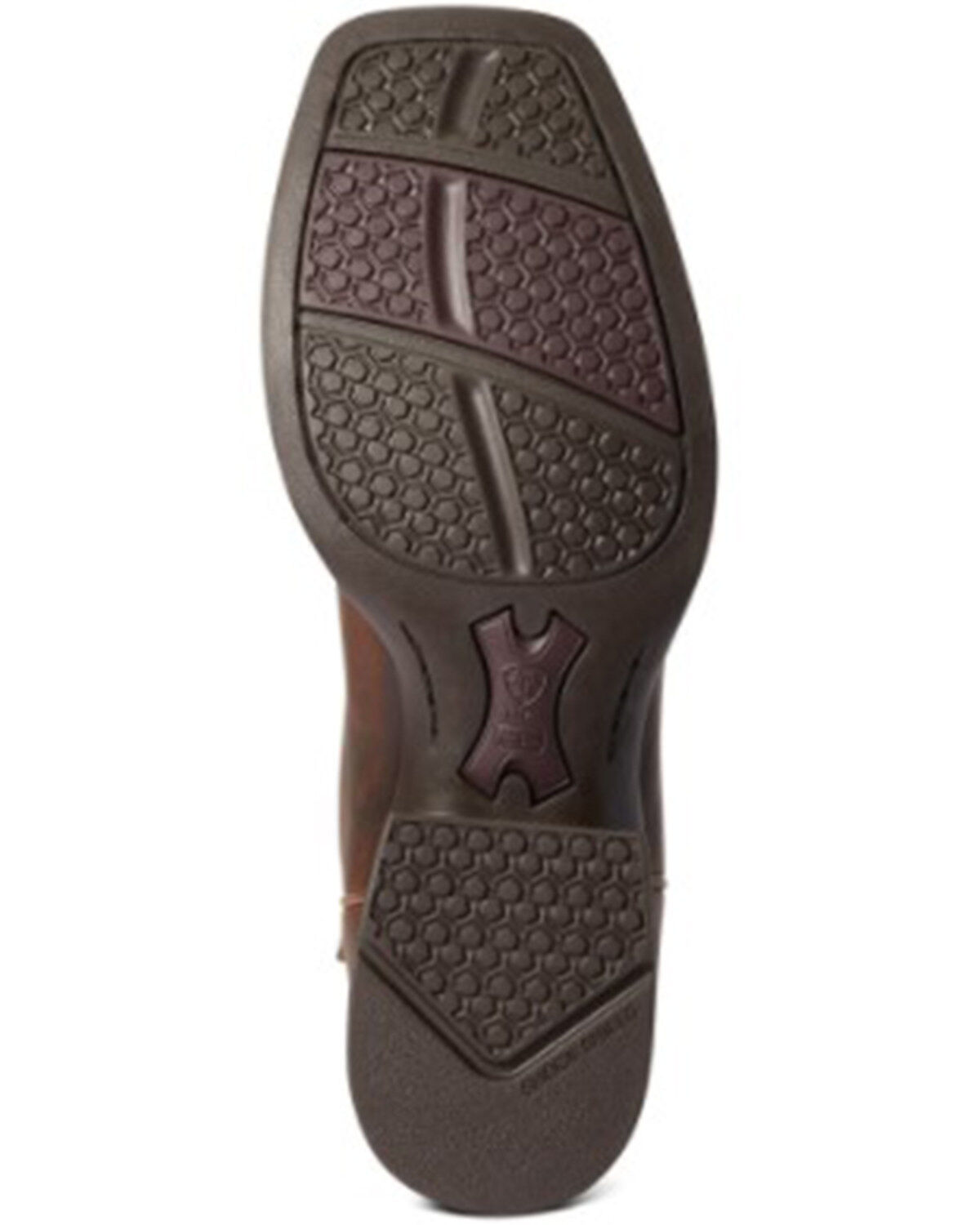 Ariat Men's Layton Western Performance Boots - Broad Square Toe