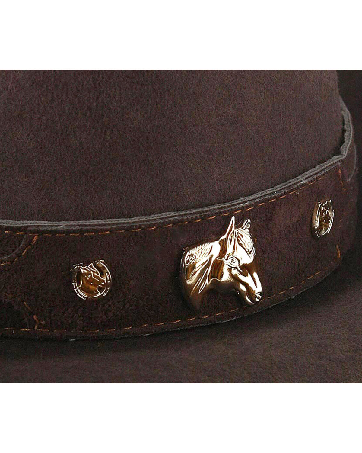Cody James Kids' Monte Carlo Horsing Around Felt Cowboy Hat