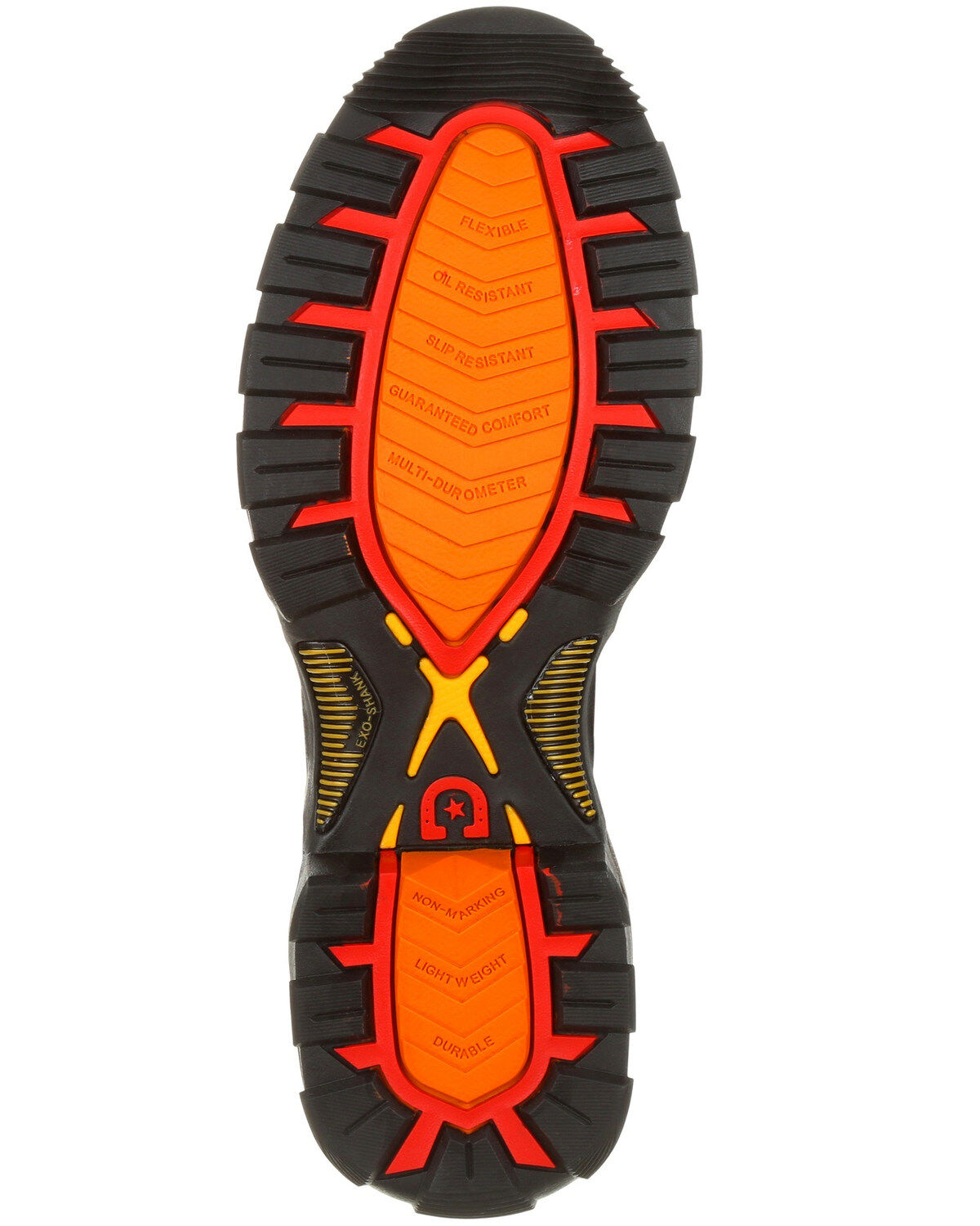 Durango Men's Maverick Waterproof Work Boots - Steel Toe