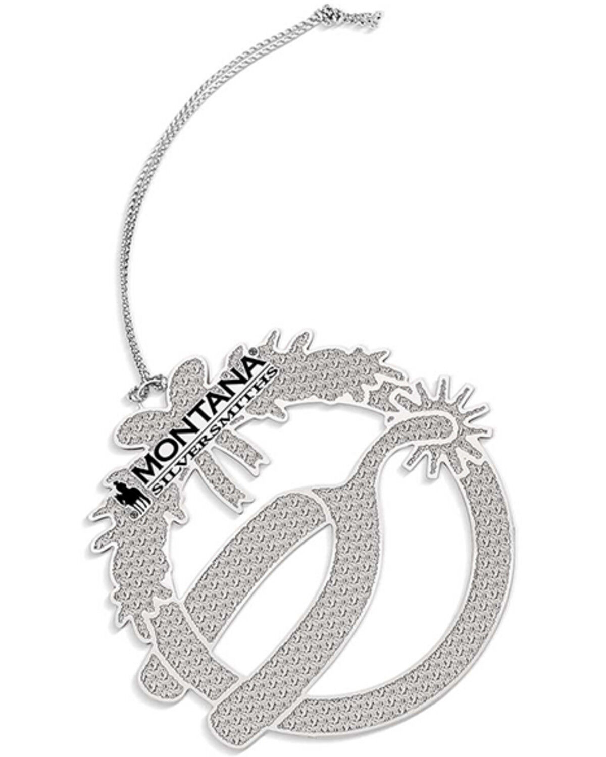 Montana Silversmiths Tis The Season 2024 Ornament
