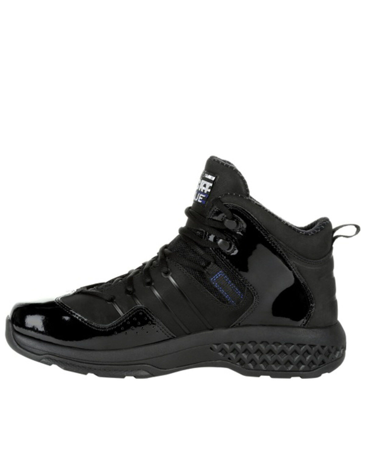 Rocky Men's Code Blue Sport Service Boots - Soft Toe