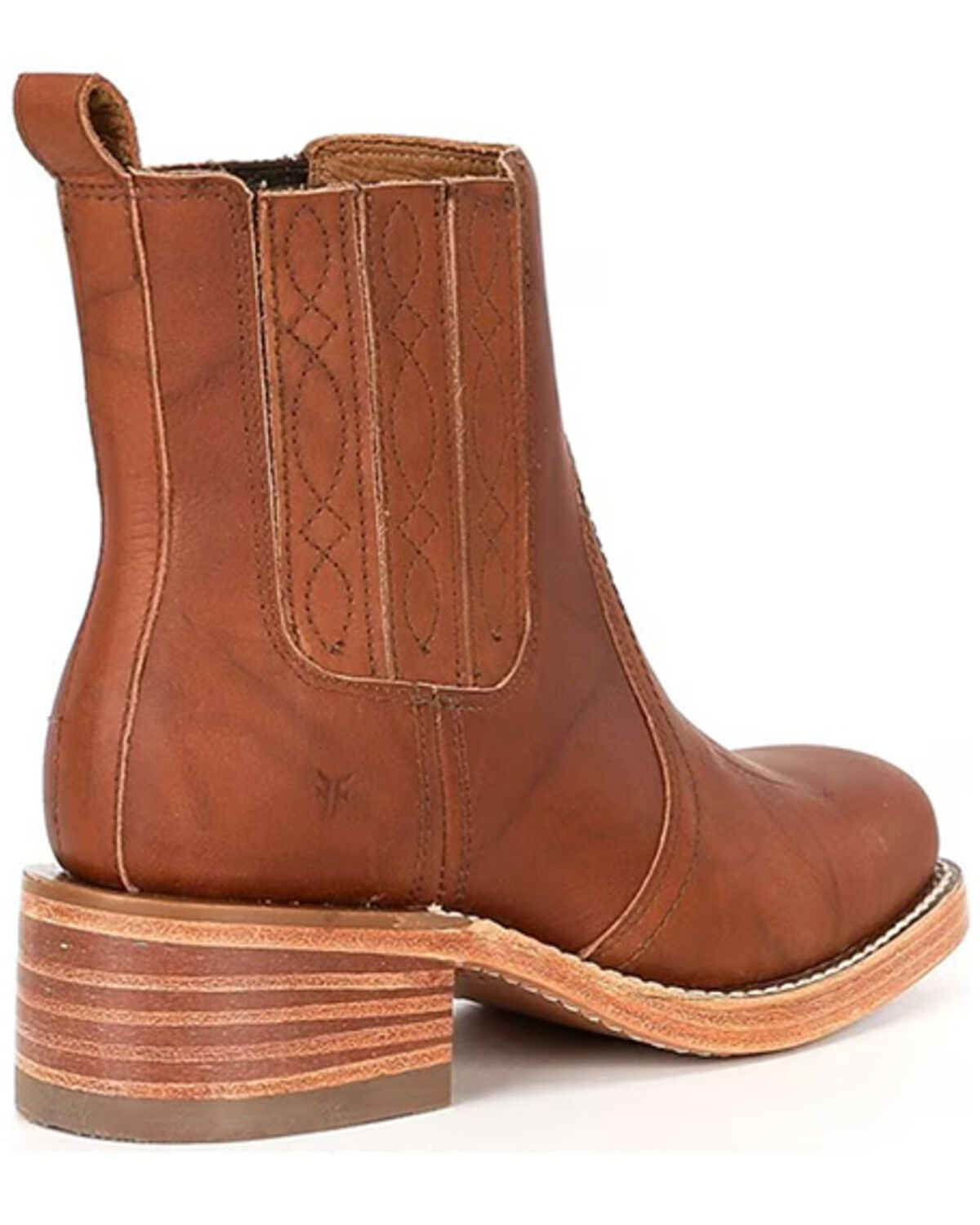 Frye Women's Campus Chelsea Booties - Square Toe