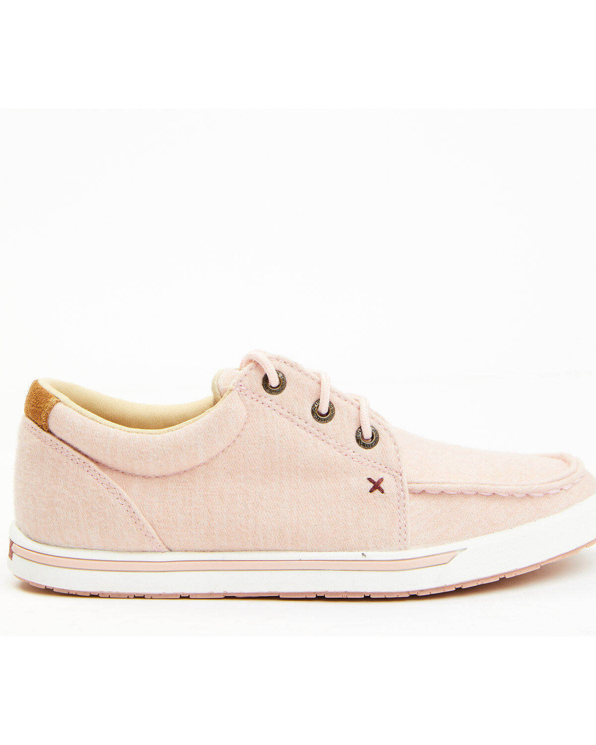 Twisted X Women's Casual Shoes - Moc Toe