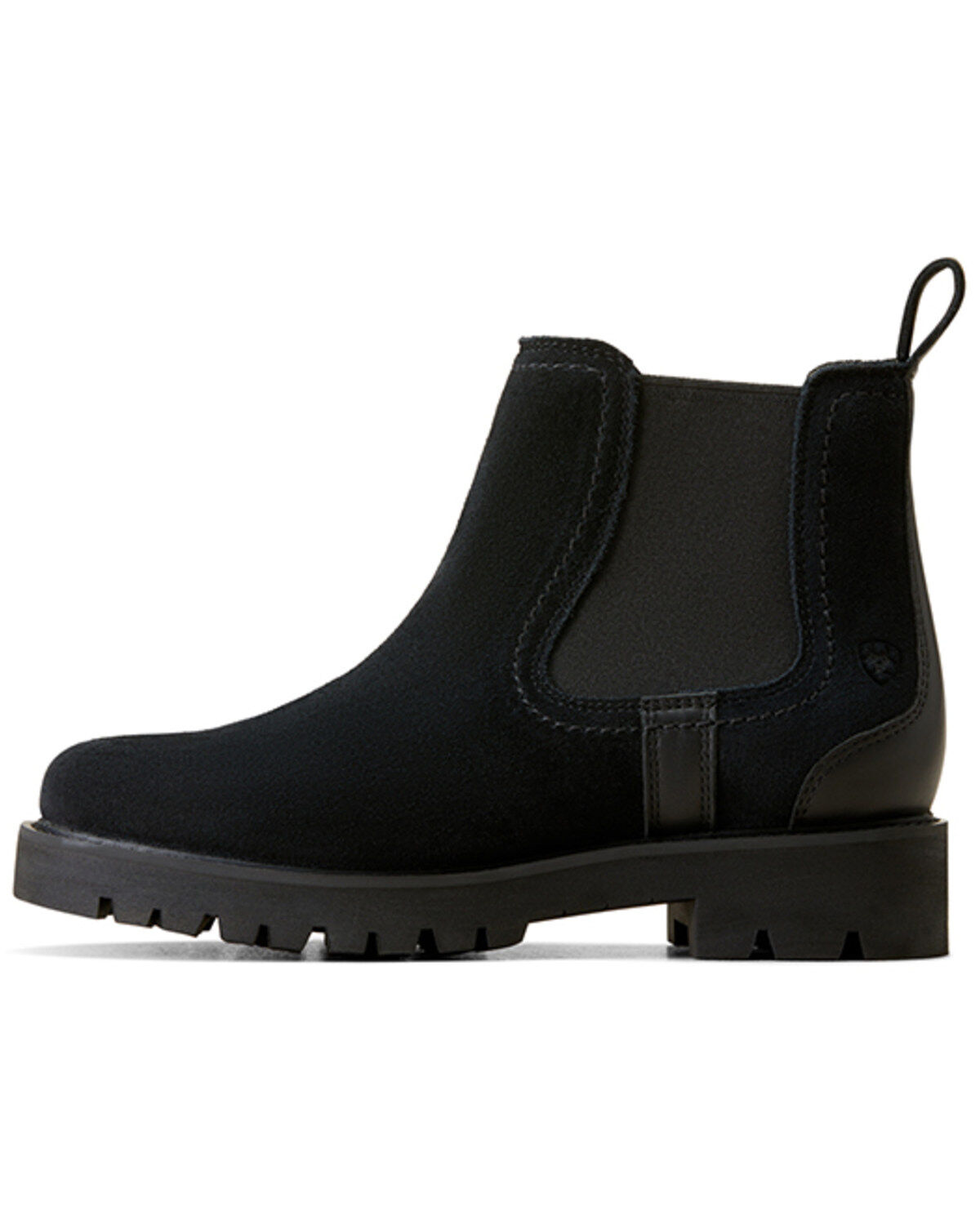 Ariat Women's Wexford Lug Waterproof Chelsea Boots - Round Toe