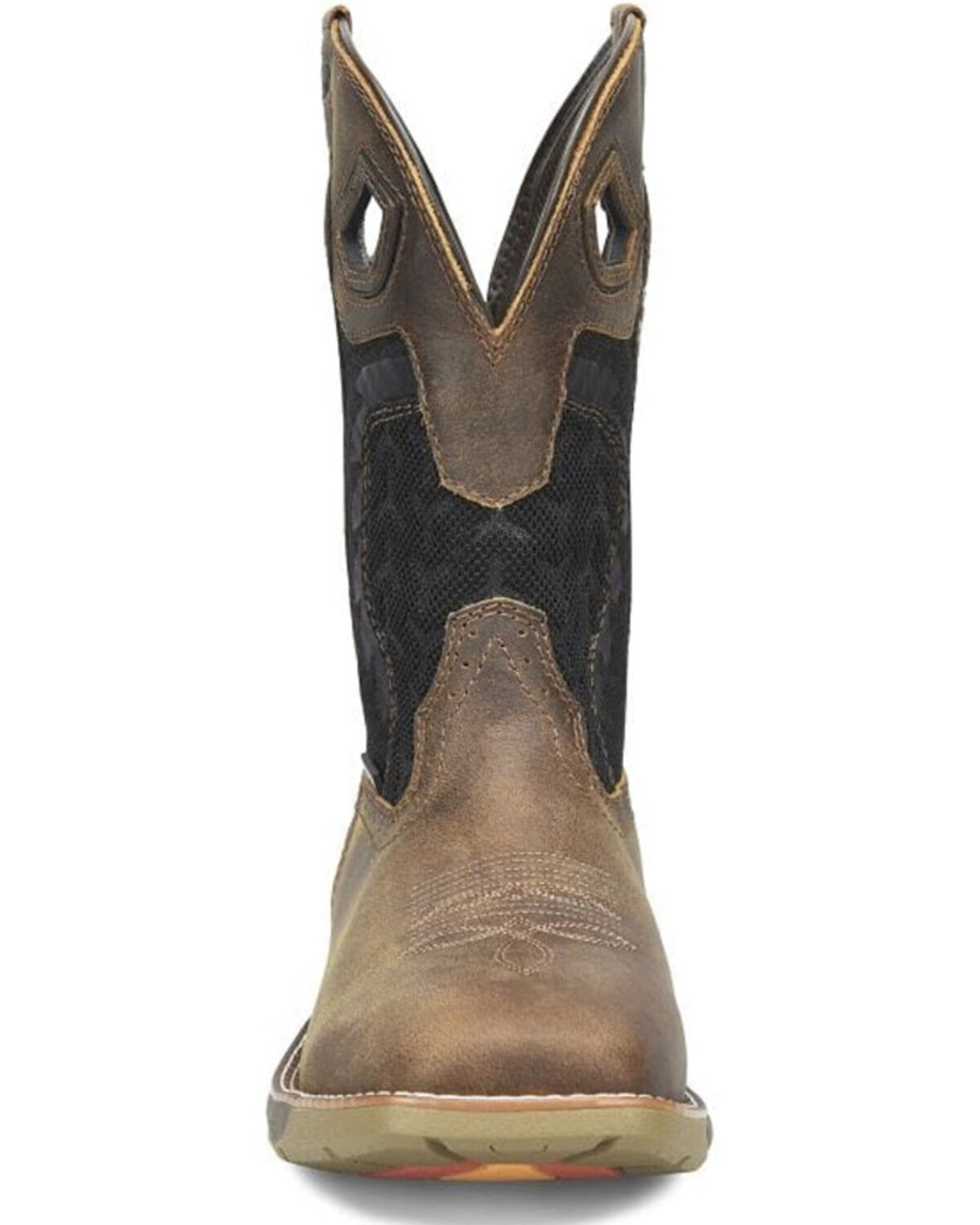 Phantom Rider Men's Zenon Performance Western Boots - Broad Square Toe