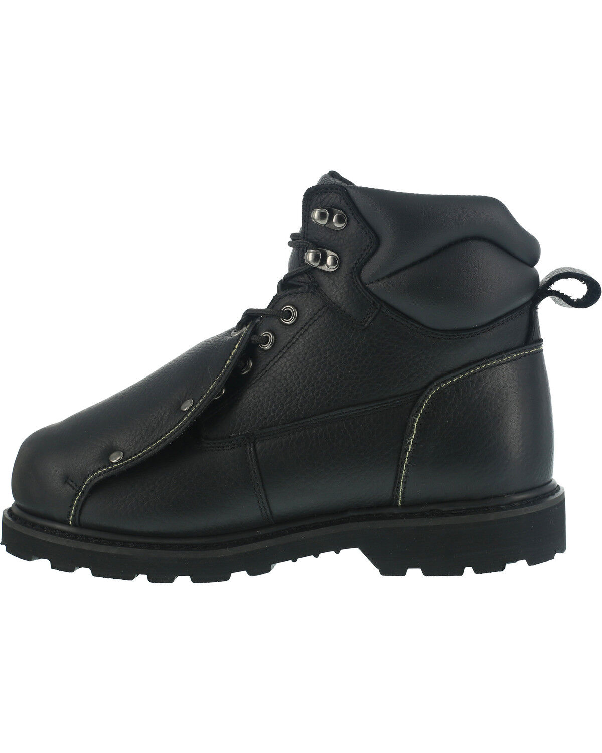 Iron Age Men's Ground Breaker Met Guard Work Boots - Steel Toe