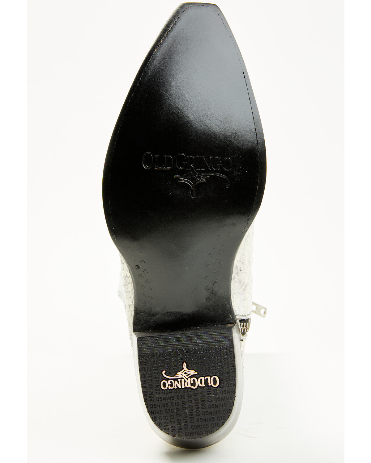 Old Gringo Women's Lucky Star Exotic Python Tall Western Boots - Snip Toe