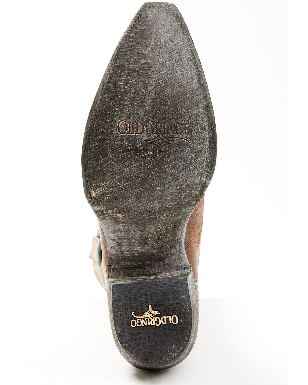 Old Gringo Women's Diego Heavy Western Boots - Snip Toe