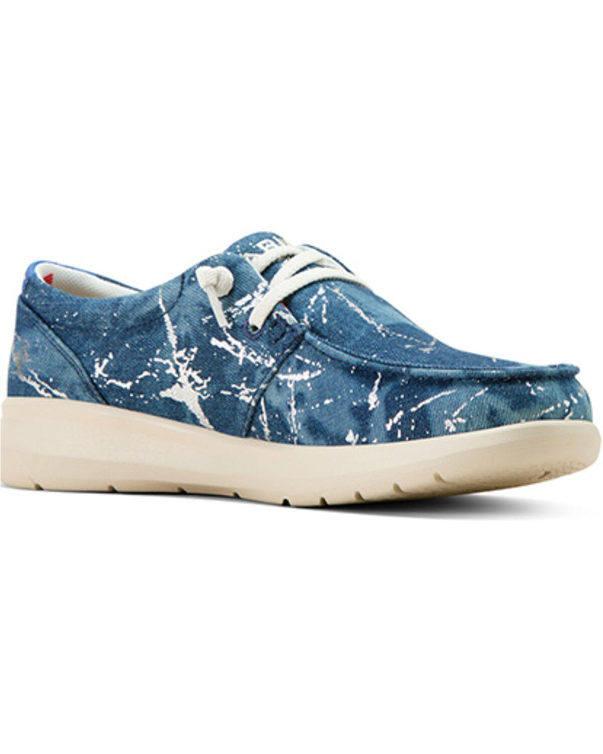 Ariat Women's Hilo Casual Shoes - Moc Toe