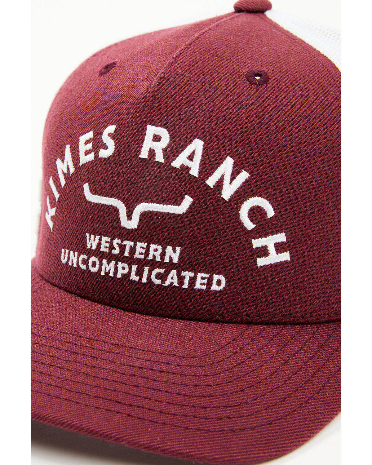 Kimes Ranch Men's Cantor Logo Ball Cap