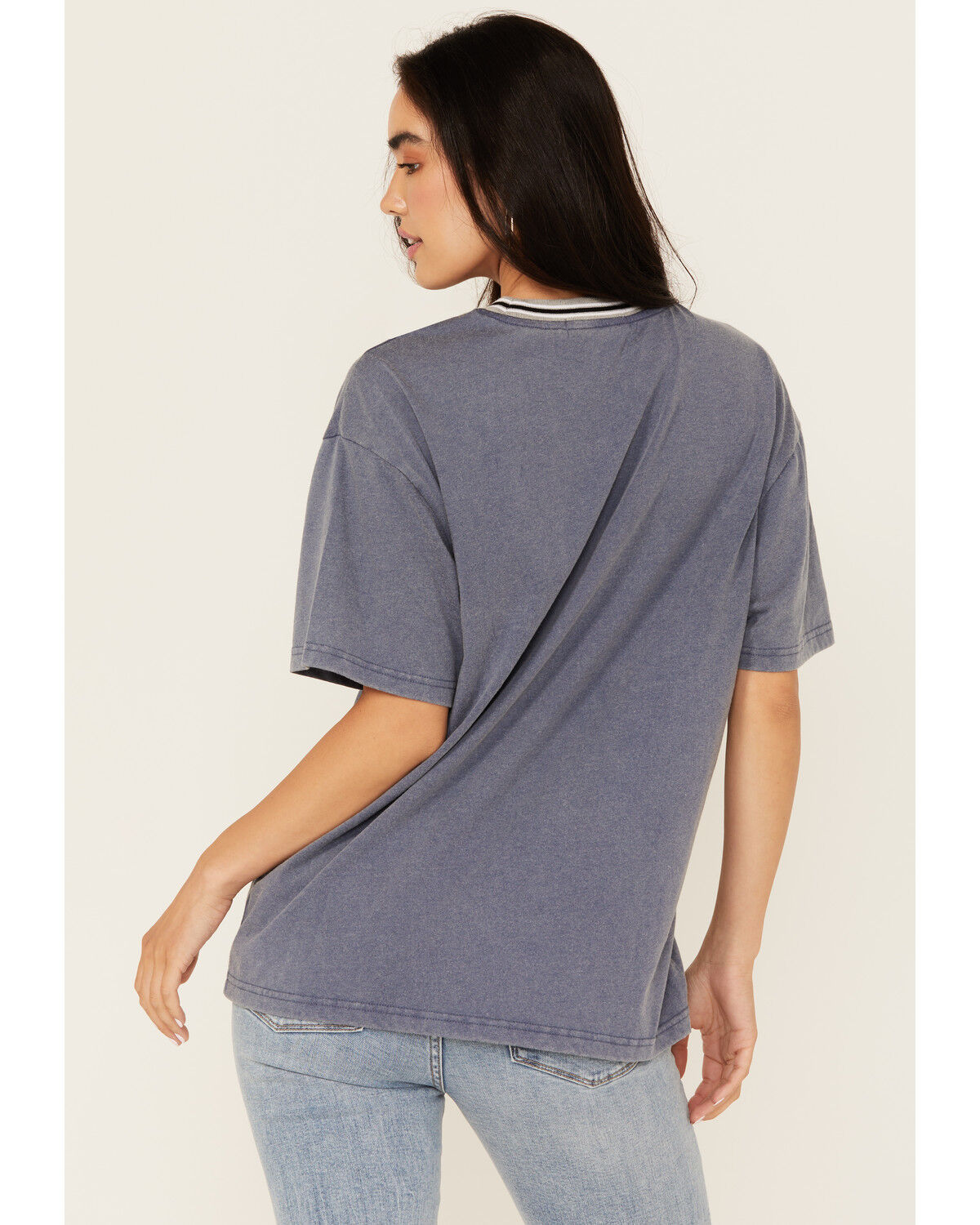 Youth in Revolt Women's Cowgirl 92 Short Sleeve Graphic Tee