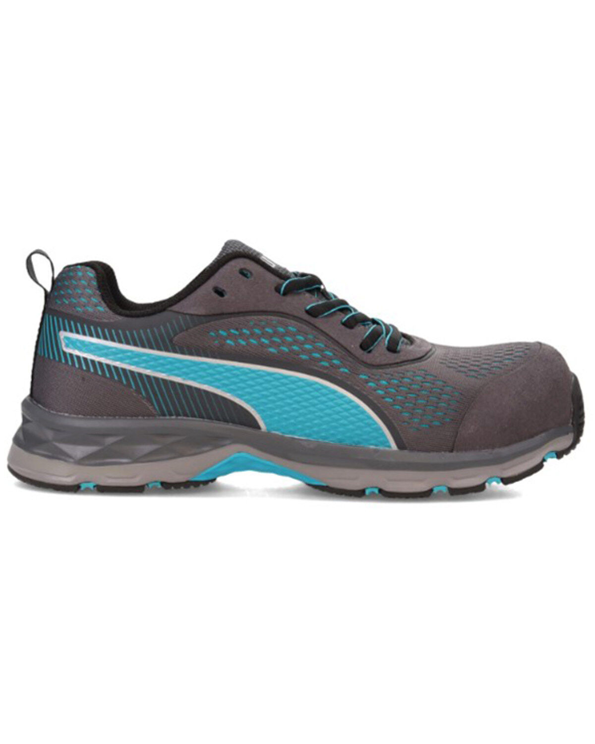 Puma Safety Women's Fuse Knit Work Shoe - Composite Toe