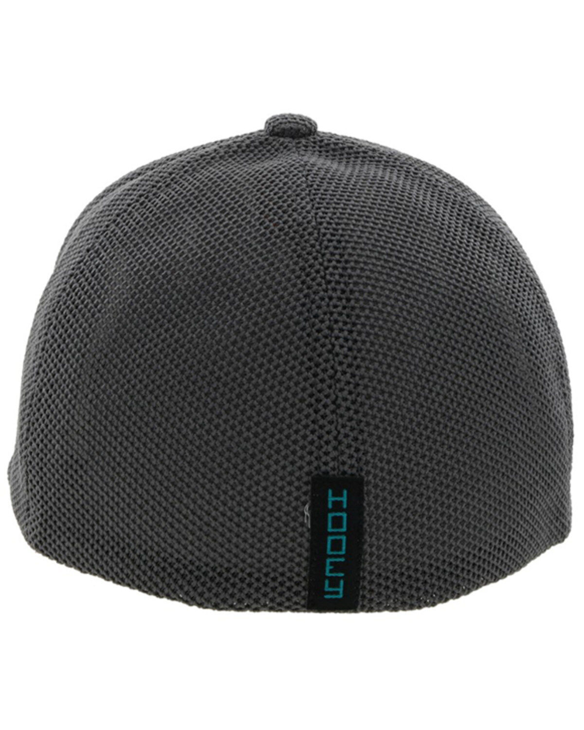 Hooey Men's Zeneith Logo Patch Flexfit Trucker Cap