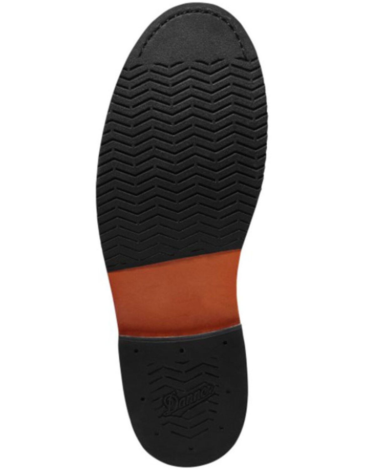 Danner Men's Jack II Lace-Up Boots - Round Toe