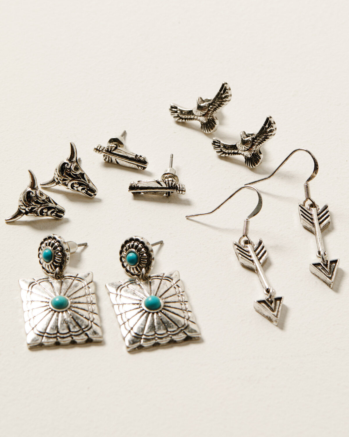 Idyllwind Women's Avondale Earring Set - 5 Piece