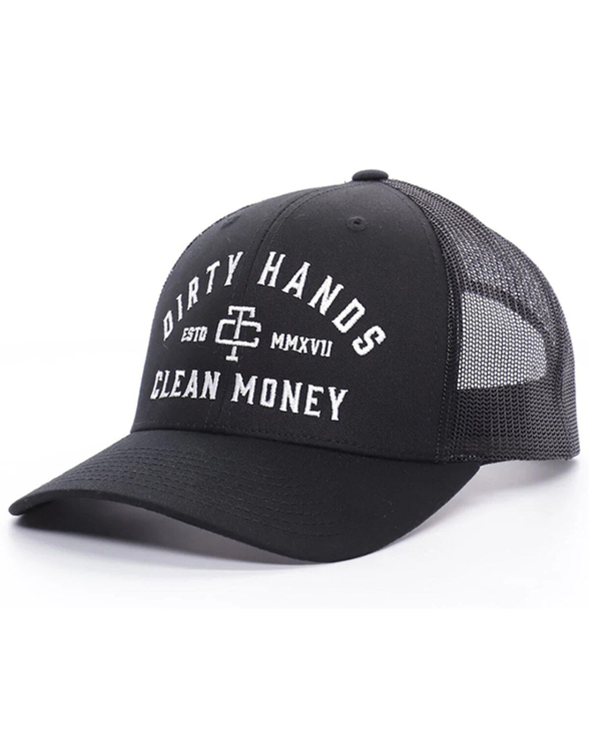 Troll Co Men's DHCM Ball Cap